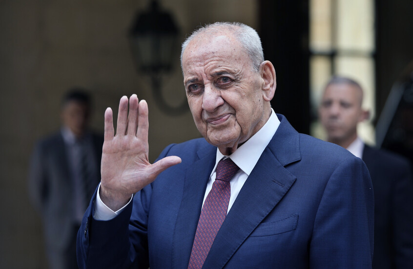 نبيه بري في ذكرى تغييب الصدر: إسرائيل شر مطلق والتعامل معها حرام ونقطة على السطر