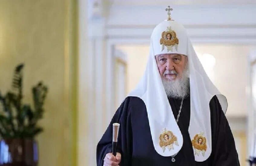 البطريرك كيريل يصف القصف الأوكراني لمدينة بيلغورود بالهجوم الغادر والخسيس