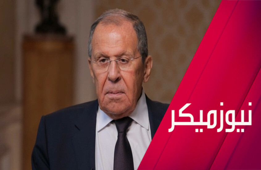 لافروف وحديث لـ RT حول أوكرانيا والشرق الأوسط