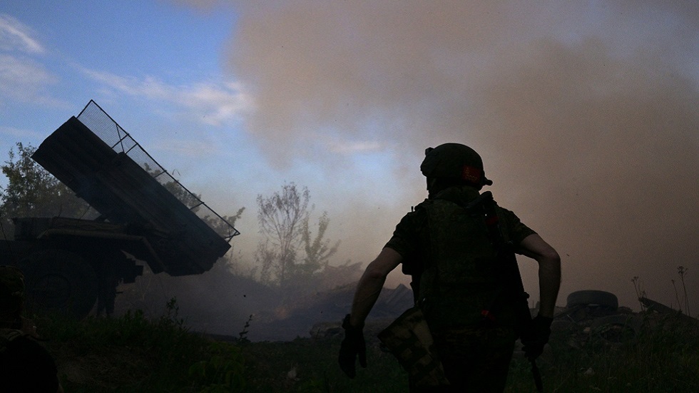 "تاس": القوات الأوكرانية تنسحب من بعض مواقعها على محور بوكروفسك في دونيتسك