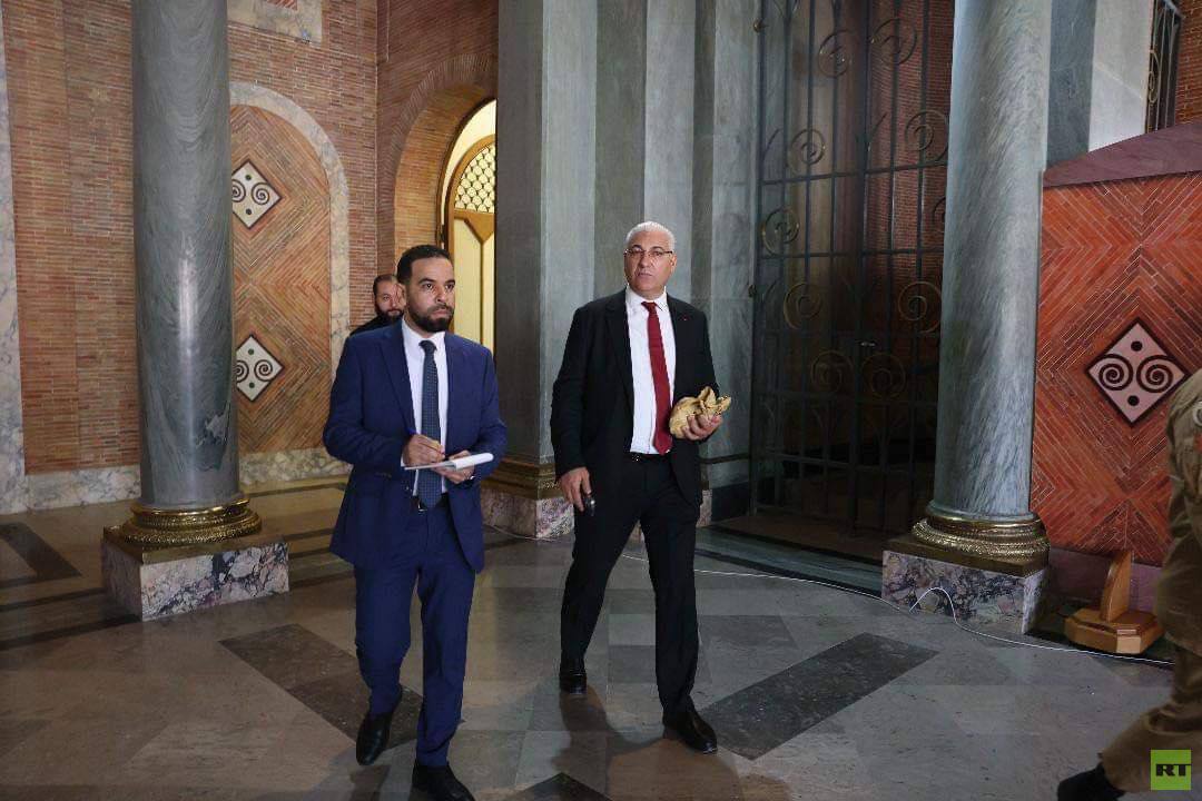 انعقاد اجتماع مجلس إدارة مصرف ليبيا المركزي الجديد دون حضور محافظ البنك