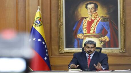 مادورو: احتجاز أكثر من 1200 شخص على خلفية أعمال الشغب التي أعقبت الانتخابات