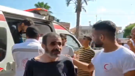 السلطات الإسرائيلية تفرج عن 19 أسيرا فلسطينيا (فيديو+ صورة)
