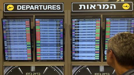 توصيات إسرائيلية للمسافرين وسط ترقب شديد
