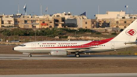الخطوط الجوية الجزائرية تعلق رحلاتها إلى لبنان حتى إشعار آخر