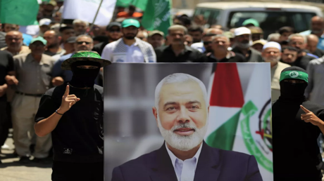 حماس تدعو لمسيرات غضب على الإبادة الجماعية في غزة واغتيال هنية