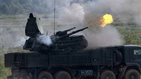 الدفاع الروسية تعلن تحرير 5 بلدات في دونيتسك والقضاء على 13570 عسكريا أوكرانيا في أسبوع