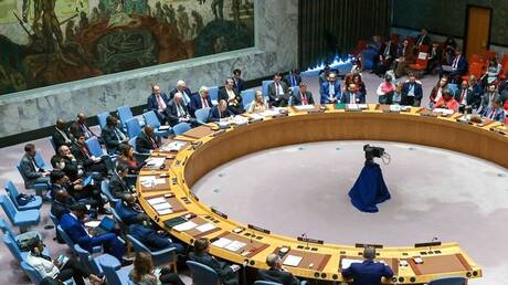 بوليانسكي: إسرائيل تشعر بالحصانة في الأمم المتحدة بدعم الولايات المتحدة لها