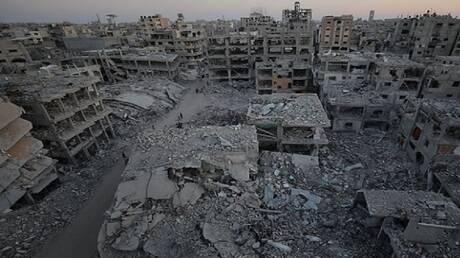 الأمم المتحدة: نحو ثلثي المباني في قطاع غزة تضرر أو دمر