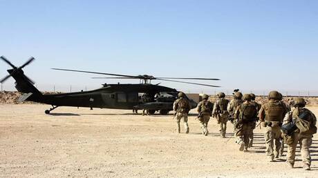 مسؤول عراقي رفيع: التواجد الأمريكي في العراق خطر على المنطقة