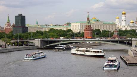 بيانات إحصائية: تزايد أعداد الأجانب الذين يزورون روسيا