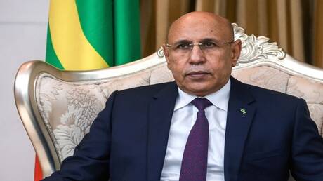 الرئيس الموريتاني يعين رئيس ديوانه ولد أجاي رئيسا للحكومة