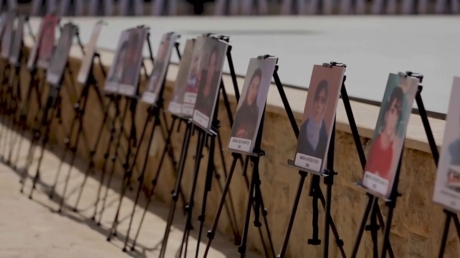 المجتمع الإيزيدي في العراق يحيي الذكرى العاشرة لجريمة سنجار