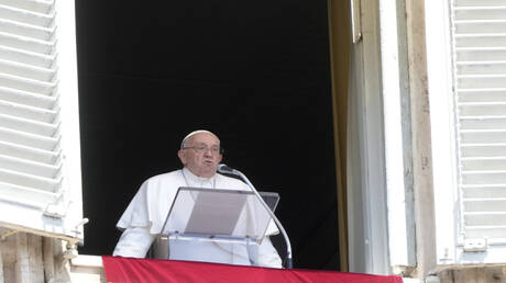 البابا فرانسيس يدعو الفنزويليين للبحث عن الحقيقة