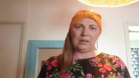 ناشطة فنلندية تهرب إلى روسيا وتطلب اللجوء السياسي