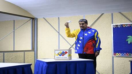 الاتحاد الأوروبي: لا يمكن الاعتراف بنتائج الانتخابات الفنزويلية