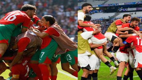 اللجنة المنظمة لأولمبياد باريس تبث مجانا مباراة المغرب ضد إسبانيا ومواجهة مصر أمام فرنسا