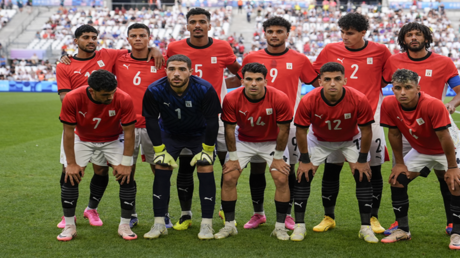 تغيير اضطراري في تشكيلة منتخب مصر الأولمبي لمواجهة فرنسا