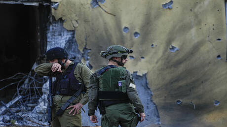 إذاعة الجيش الإسرائيلي: إصابة 7 جنود 4 منهم بحالة خطرة في انفجار عبوة ناسفة جنوبي غزة