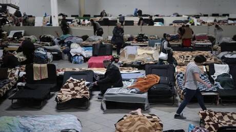إعلام: سويسرا تشرع برفض طلبات لجوء الأوكرانيين