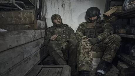 مستشار زيلينسكي: القوات الأوكرانية على الجبهة متعبة