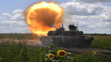 الدفاعات الروسية تسقط 11 مسيرة أوكرانية غربي روسيا