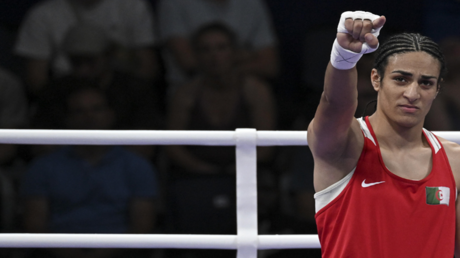 موعد نزال الملاكمة الجزائرية إيمان خليف في نصف نهائي أولمبياد باريس