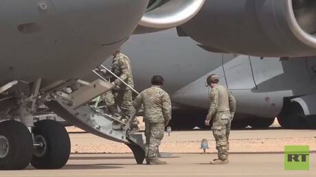 الجيش الأمريكي يسحب آخر قواته من النيجر