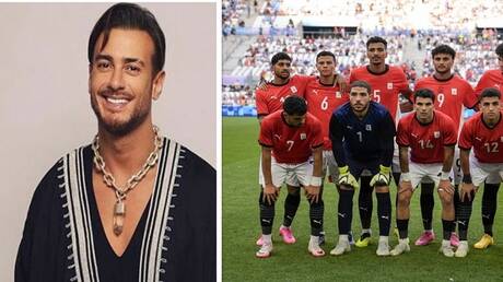 سعد لمجرد يوجه رسالة لمنتخب مصر بعد خسارته بسداسية أمام المغرب