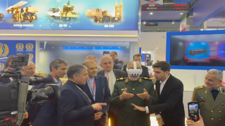 المنتدى العسكري الروسي (الجيش-2024)