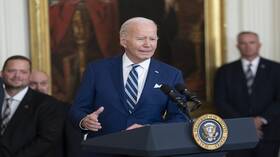 بايدن يكشف السبب الحقيقي لانسحابه من السباق الرئاسي