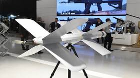 الدفاع الروسية تنشر لقطات لتدمير مدرعات أوكرانية بذخيرة لانسيت المتكسعة