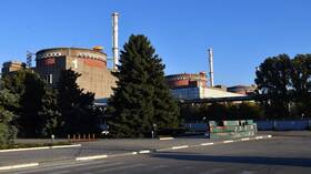 إدارة محطة زابوروجيه: هجوم قوات كييف على المحطة يشكل تهديدا غير مسبوق للسلامة النووية