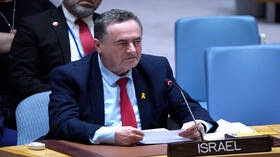 كاتس: الحرس الثوري يعمل مع "حماس" على زعزعة النظام في الأردن وإسرائيل