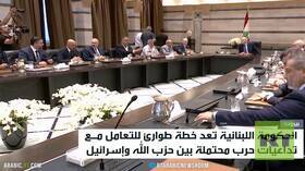 لبنان.. خطة طوارئ استعدادا لحرب محتملة