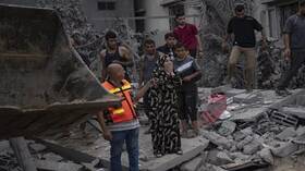 حزب أردوغان يشن هجوما جديدا على حكومة نتنياهو ويدعو العالم لمقاضاتها