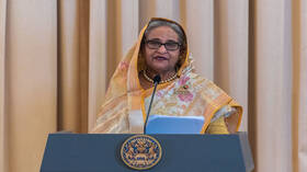 قضاء بنغلاديش يفتح تحقيقا بتهمة القتل بحق الشيخة حسينة