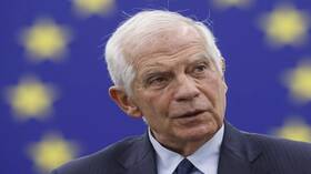 بوريل يعرب عن دعمه لهجمات القوات الأوكرانية على مقاطعة كورسك الروسية