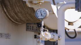 "غازبروم" الروسية: إمدادات الغاز إلى أوروبا عبر الأراضي الأوكرانية عند الذروة اليومية