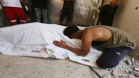 مراسلنا: قتلى وجرحى جراء قصف إسرائيلي جديد لغزة وخان يونس