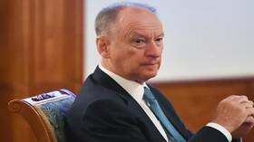 باتروشيف: الناتو يواصل زيادة تواجده في مناطق مهمة من المحيط العالمي