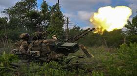 الدفاع الروسية تعلن القضاء على 2010 عسكريين أوكرانيين خلال 24 ساعة