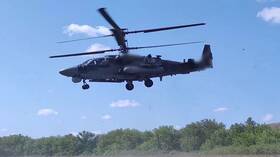 الدفاع الروسية تعلن القضاء على 3160 عسكريا أوكرانيا في كورسك