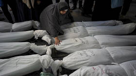 مقتل 12 فلسطينيا بقصف إسرائيلي جديد لقطاع غزة