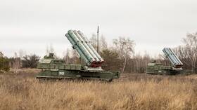 قوات الدفاع الجوي الروسية تسقط عددا من "المسيرات" الأوكرانية في مقاطعة بيلغورود