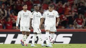 بداية حملة الدفاع عن اللقب.. ريال مدريد يقع في كمين مايوركا