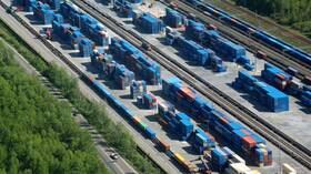 مع ازدياد وتيرة التجارة مع الدول العربية.. روسيا تؤكد اهتمامها بممر "شمال – جنوب" البرمائي للشحن