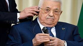 السلطة الفلسطينية تطالب إسرائيل بالسماح لعباس بزيارة غزة قريبا