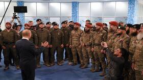 بوتين يعتبر نفسه جنديا كأي شخص آخر يدافع عن مصالح روسيا