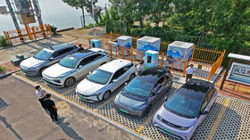 سيارات الصين الكهربائية تحمل بوادر حرب تجارية مع الاتحاد الأوروبي